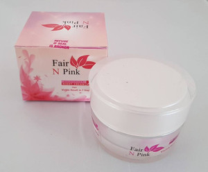 fair n pink night cream