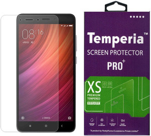 Temperia Tempered Glass Guard for Mi Redmi Note 4