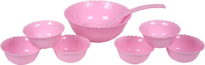 Richcraft Plastic Bowl Set