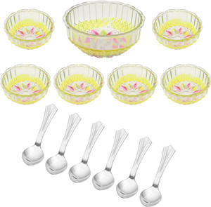 Rich Craft International Glass Bowl Set