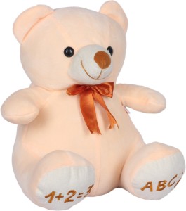Ultra Adorable Soft Toy Teddy Bear Butter  - 15 inch