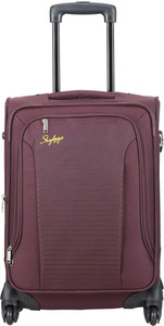 Skybags Napier Expandable Cabin Luggage - 47.4 Inches