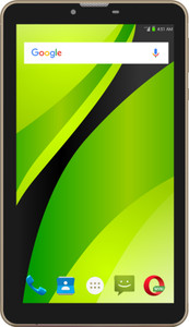 Swipe Strike 4G VoLTE 16 GB 7 inch with Wi-Fi+4G Tablet