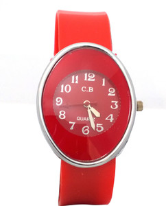HIGH VOLT HV W-17 HV Analog Watch - For Women