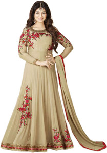 fashion basket anarkali gown