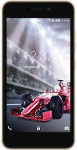 Intex Aqua Zenith (Champagne, 8 GB)