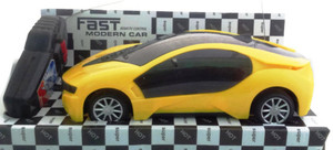 fast modern car remote control