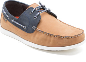 Red Tape Rts10493 Boat Shoes Tan Best Price In India Red Tape