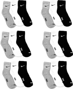 NIKE Men & Women Ankle Length Socks