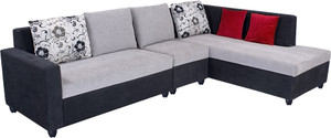 Bharat Lifestyle Nano Fabric 6 Seater Standard