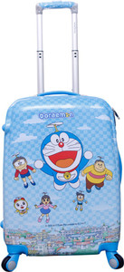 TRAVELLER CHOICE dorfam22 Check-in Luggage - 22 inch