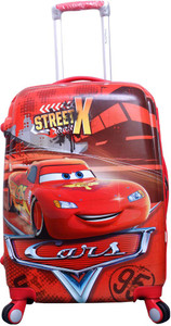 TRAVELLER CHOICE disney car 22 Check-in Luggage - 22 inch