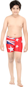Fashion Fever Self Design Boys Swimsuit