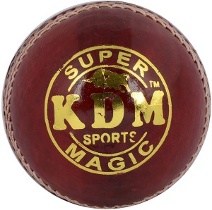 KDM Sports Magic Cricket Ball -   Size: 1