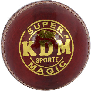 KDM Sports Magic Cricket Ball - Size: 1