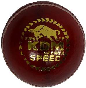 KDM Sports Speed Cricket Ball -   Size: 1