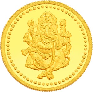 karatcraft 24 (999) k 10 g gold coin