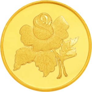 karatcraft 22 k 0.5 g gold coin