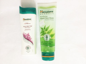 Himalaya Anti Hair Fall Shampoo Neem Face Wash Set Of Best Price In India Himalaya Anti Hair Fall Shampoo Neem Face Wash Set Of Compare Price List From Himalaya Combos Kits