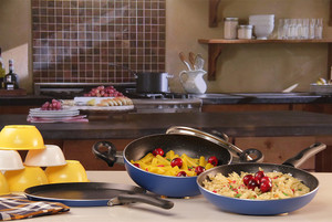 Surya Accent Granito Cookware Set