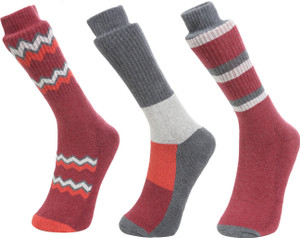 Levi's Men's Striped Crew Length Socks