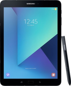 Samsung Galaxy Tab S3 (with Pen) 32 GB 9.7 inch with Wi-Fi+4G Tablet (Black)