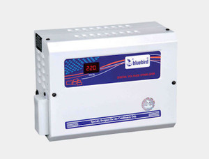 Bluebird 4kVA 150-280V Copper Digital Voltage Stabilizer