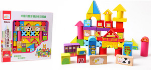 Jack Royal 52pcs Happy Farm Building Block
