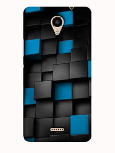 Treecase Back Cover for Panasonic Eluga Ray X Back Cover