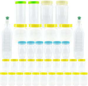 AIME - 1000 ml, 700 ml, 500 ml, 200 ml Polypropylene Multi-purpose Storage Container