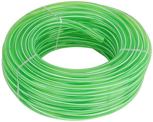 FORTUNE Garden Hose Water Pipe Car Wash Water Pipe, PVC Pipe - 0.5 inch / 30 meter long ( Color May Vary ) with hose Hose Pipe
