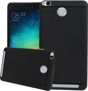 Stylabs Back Cover for Mi Redmi 3S Prime