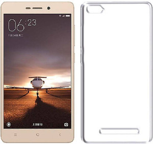 S-Softline Back Cover for Mi Redmi 3S