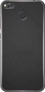 Flipkart SmartBuy Back Cover for Mi Redmi 4
