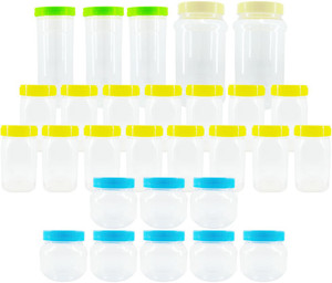 AIME - 1000 ml, 700 ml, 200 ml Polypropylene Multi-purpose Storage Container
