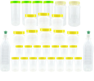 AIME - 1000 ml, 700 ml, 500 ml, 200 ml Polypropylene Multi-purpose Storage Container
