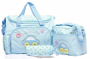 Baby Bucket Changing Bag Diaper Bag
