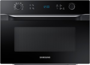 Samsung 35 L Convection Microwave Oven(MC35J8085PT, Stainless Silver)