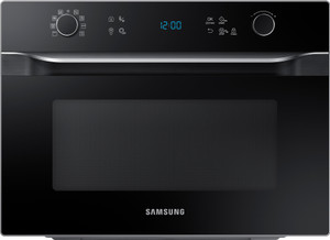 Samsung 35 L Convection Microwave Oven(MC35J8085PT, Stainless Silver)