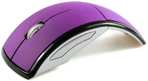 ReTrack 2.4Ghz Folding ARC Wireless Optical Mouse