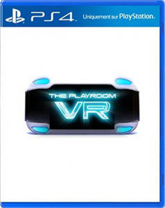 Ps vr 2025 playroom
