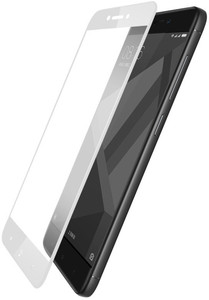 CareFone Tempered Glass Guard for Mi Redmi 4