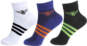 BONRICA Men & Women Ankle Length Socks