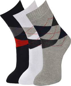 Marc Men's Crew Length Socks