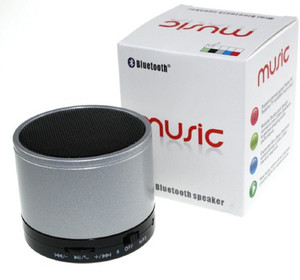 SHOPCRAZE S10 HGST65 Portable Bluetooth Mobile/Tablet Speaker