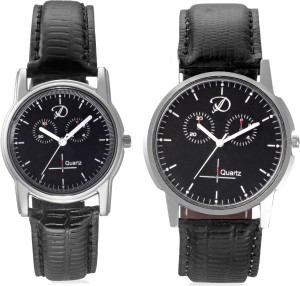 Rico Sordi RSD1005_Deroni pair watch Analog Watch  - For Couple