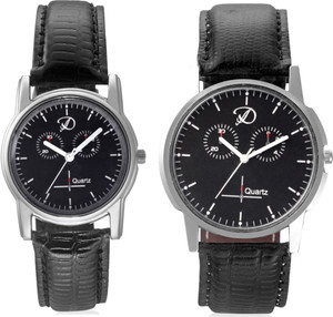 Rico Sordi RSD1005_Deroni pair watch Analog Watch - For Couple