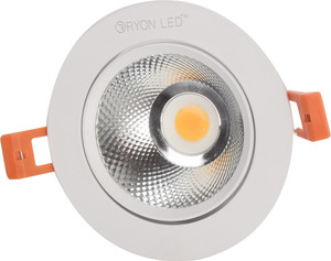 Ryon Led Ceiling Spotlight 7 Watts Recessed Ceiling Lamp