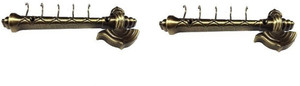 A & Y Traders 5 - Pronged Key Holder