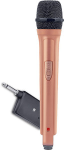 Iball Wireless Mic With Receiver Microphone
